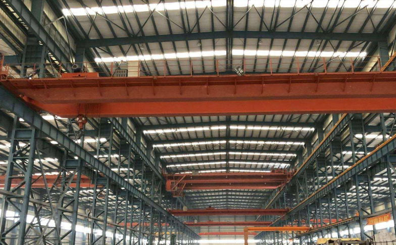 连云港盘点重型钢结构在施工中容易出现的问题