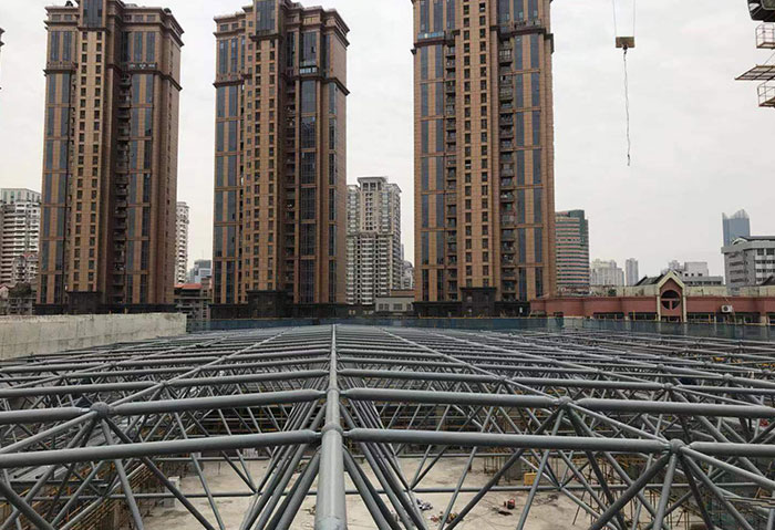连云港网架施工